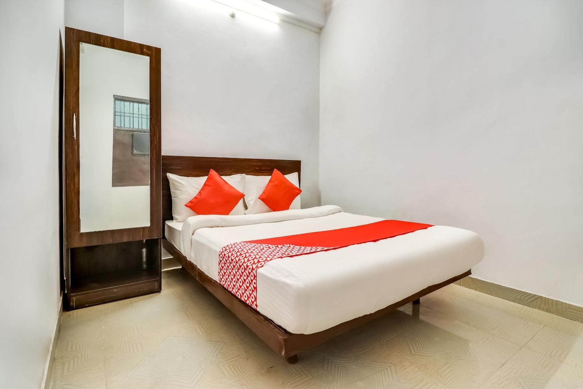 Hotel O The Velvet Chinhat Tiraha Dış mekan fotoğraf
