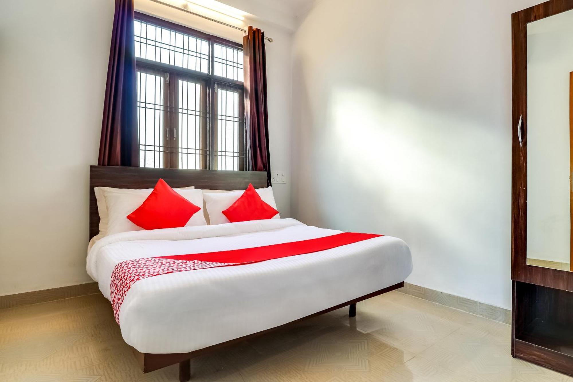 Hotel O The Velvet Chinhat Tiraha Dış mekan fotoğraf